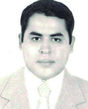 Foto del investigador